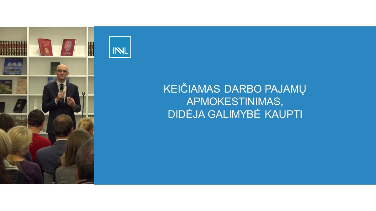 INVL. Pensijų reforma 2019 - Kas keičiasi 2019 metais?