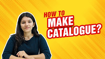 How to make a Product Catalogue | Digital Catalogue | Product Catalog | Tile Design Catalogue