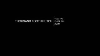 RARE Thousand Foot Krutch - Feel The Place Go Boom chords