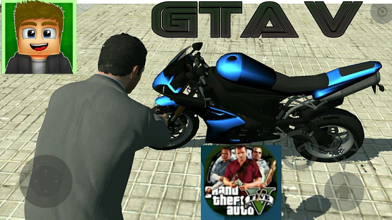 Gta v beta para android unity parte #3