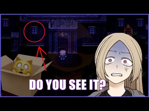 "I don't wanna play this anymore!" - Cat In The Box Stream Highlights