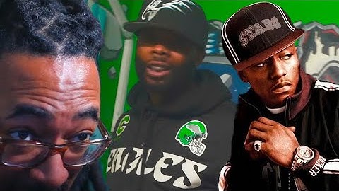 "CASSIDY DISS" - Eazy The Block City - Cassidy Diss - Produce by Ron Browz | REACTION