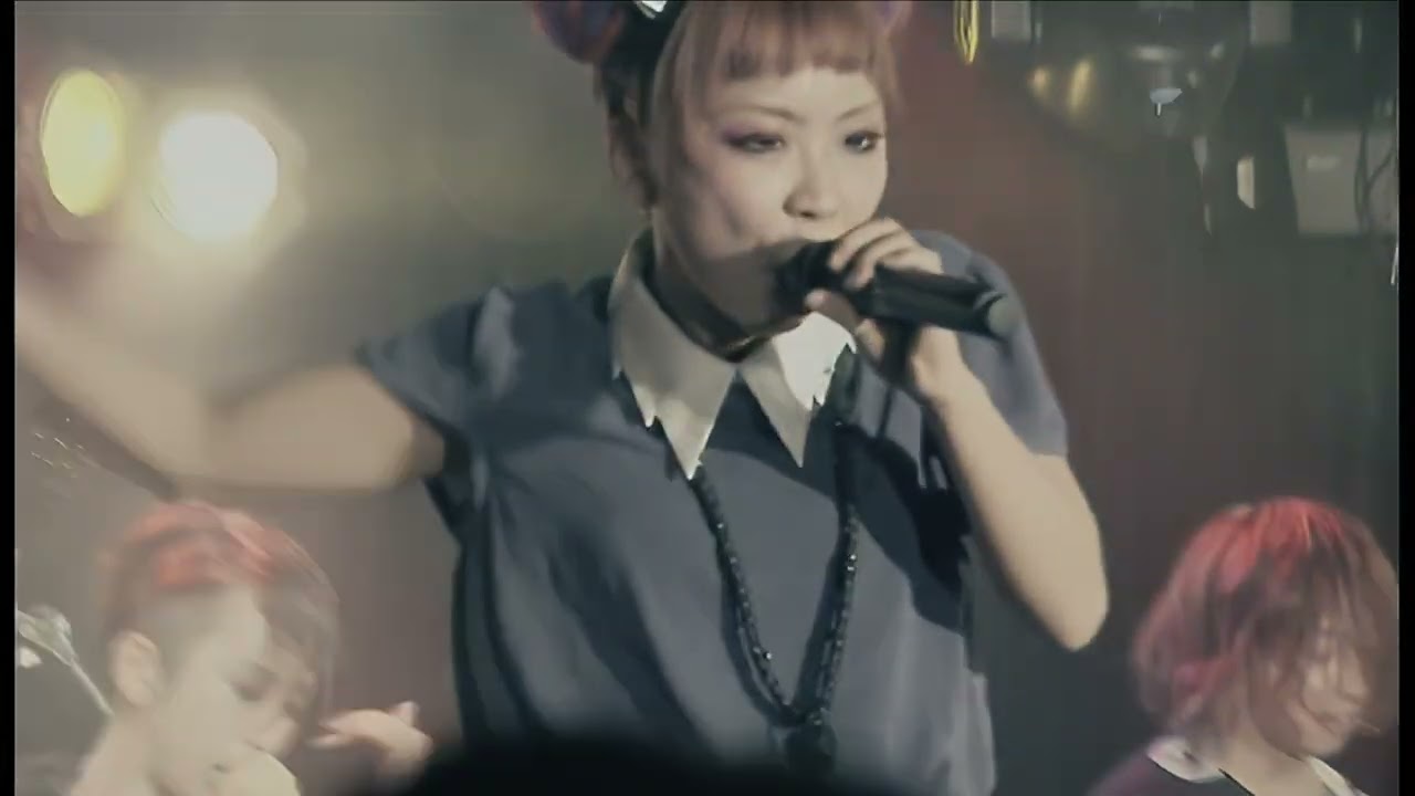 【高画質】少年カミカゼ LIVE 8th riot FULL