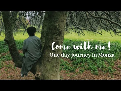 a travel vlog | one day journey in monza (italy)