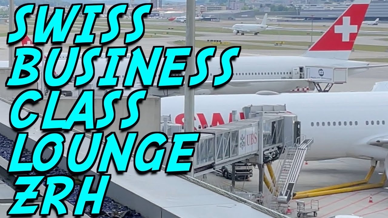 What Airport Is Zrh
