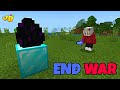 Preparing for End War in this deadliest smp....