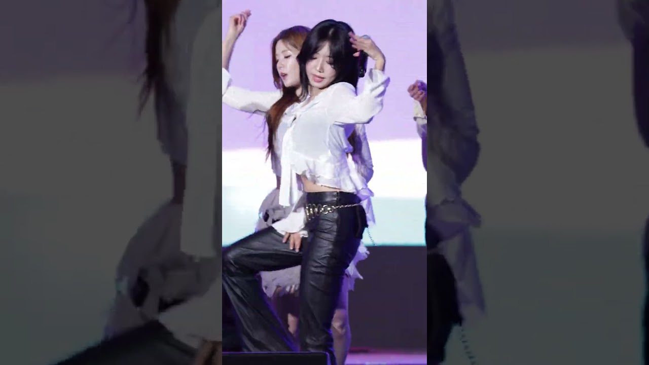 250502 부안 에이핑크(apink) - 덤더럼 초롱 직캠