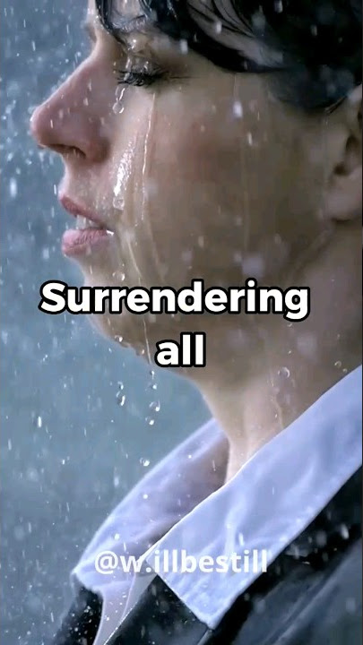 I Surrender||Hillsong Worship||Lyric Video #shorts #music #god #worship