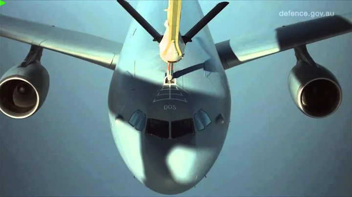 KC-30A Multi-Role Tanker Transport