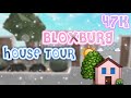 My Aesthetic House Tour Bloxburg | It&#39;s Caty