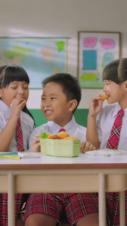 Siapa Bilang Anak-anak Susah Makan Ikan? - Vertical 5