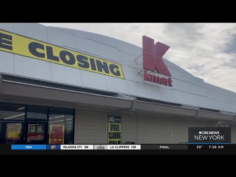 Kmart closing in Avenel, N.J.
