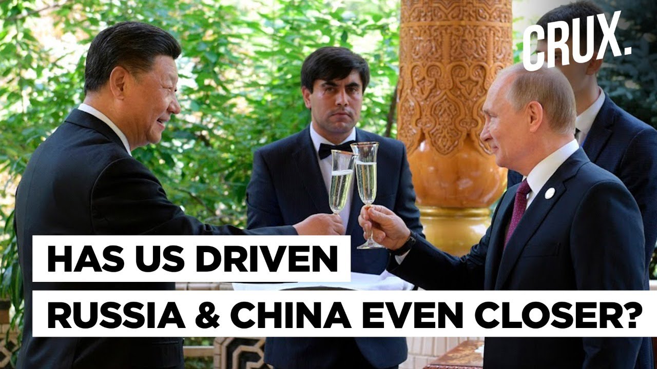 Why China-Russia Military Alliance Could Deliver Killer Blow To US & Allies Around The Globe