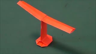 ドラえもん タケコプター 折り紙doraemon Take Copter Origami Youtube