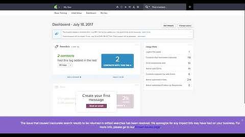 How Can I Connect My Infusionsoft Account To LeadQuizzes And Segment My Leads?