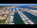 Gruissan by drone