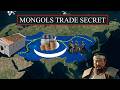 How the Mongols Created the First Global Trade Network? | Mongol Empire |