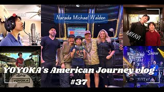 July 2024 Vlog: Recording Original Songs, Performing Shows, & Rising Star Award #37