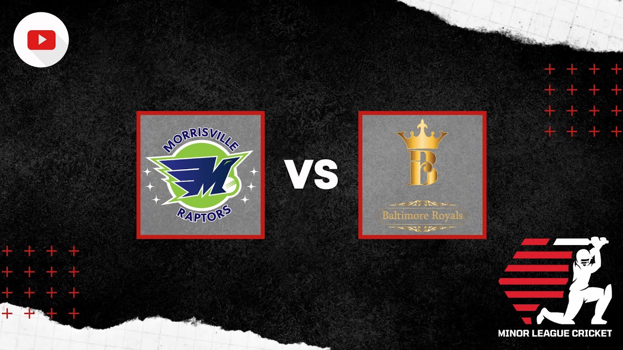 Morrisville Raptors vs Baltimore Royals