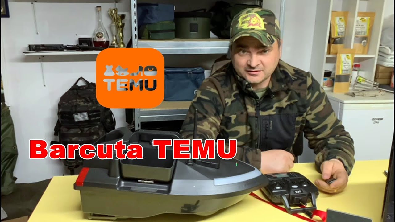 Barcuta TEMU