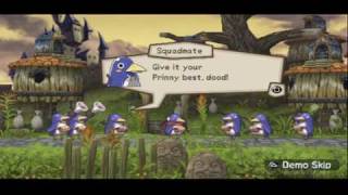Prinny Can I Really Be The Hero Video Review By Gamespot