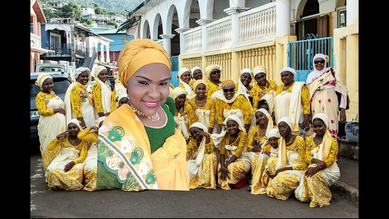 Madarassati Maroudhua Tsimkoura — Soilouyaaa