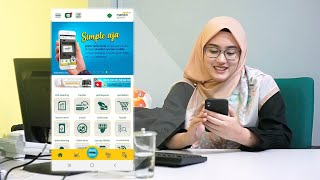 Mobile Banking Mandiri Syariah