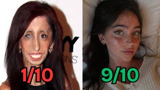 How attractive am I? Looks scale for women