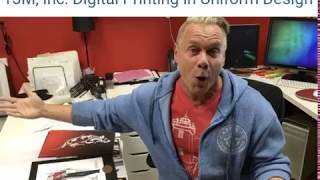 Digital Printing in Band Uniform Design Fred J Miller, Inc. Marching Roundtable