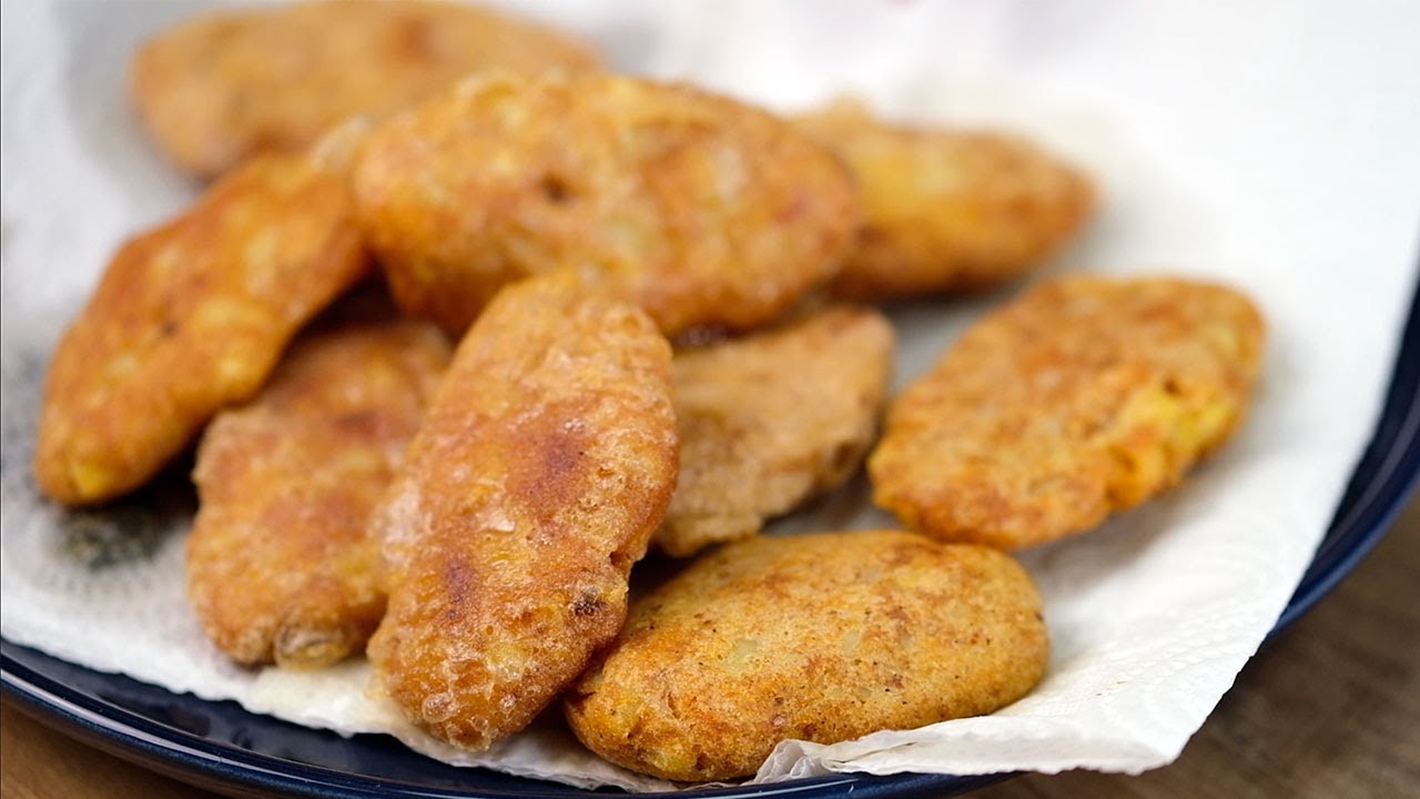 Leziz Patates Köftesi Tarifi ???? Patates Köftesi Nasıl Yapılır? ✅ Yemek Tarifleri Leziz Patates Köftesi Tarifi ???? Patates Köftesi Nasıl Yapılır? ✅ Yemek Tarifleri