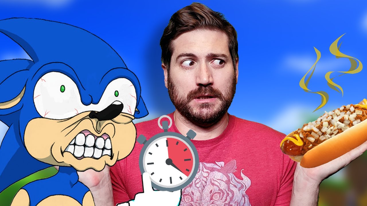 Gotta POO Fast! - Super SONIC Gauntlet Challenge