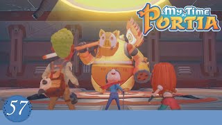 Famous 3rd All Source Key Code Dungeon - My Time at Portia - Episode 57 Wealth
