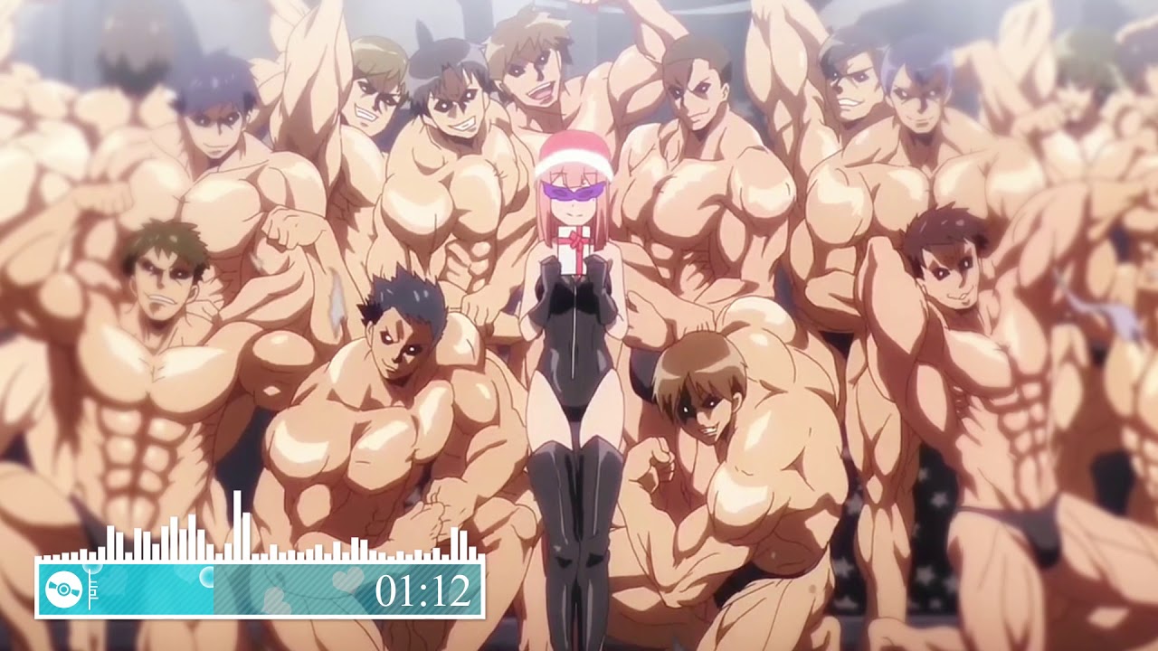 Nightcore お願いマッスル 紗倉ひびき 街雄鳴造 Tvアニメ ダンベル何キロ持てる Opテーマ Dumbbell Nan Kilo Moteru Onegai Muscle Youtube