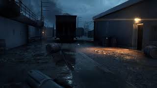 BF 1 Zeebrugge morse code IT'S AN OMEN Dog Tag