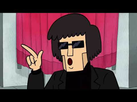 Regular Show - Overruled Judge, Or Is It Overcooled?
