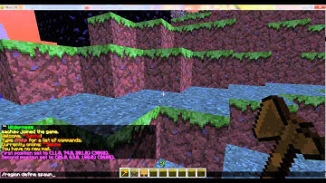 Minecraft- How To Protect Land With WorldEdit and WorldGuard [HD]