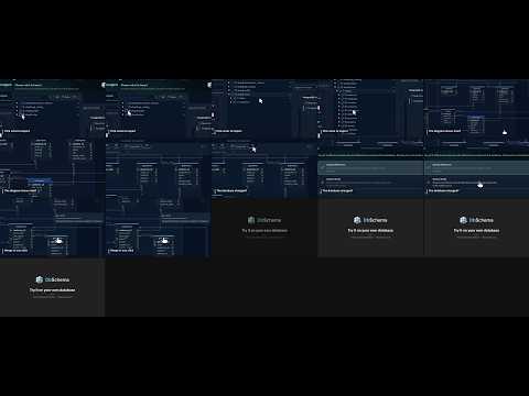Reverse Engineer a Database into an ER Diagram | DbSchema
