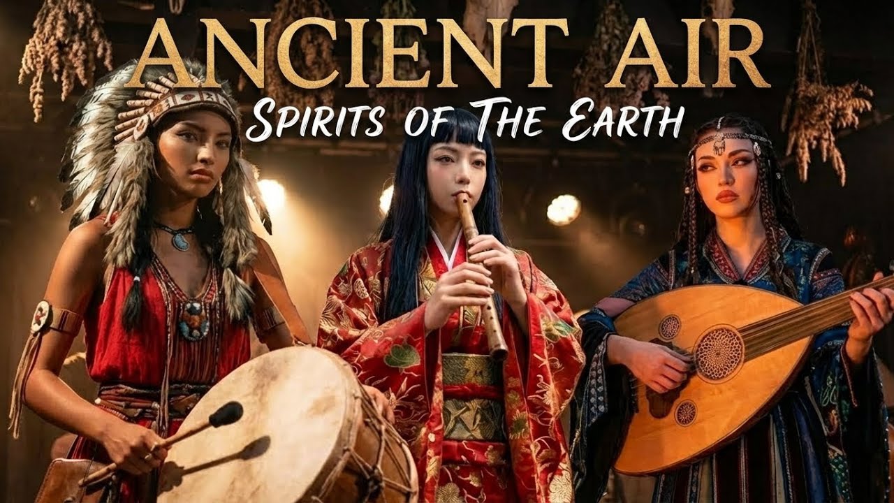 Ancient Air | Ethnic / Folk / Tribal / Shamanic / Nature Music