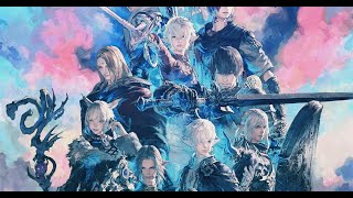 Final Fantasy XIV - Endwalker Main Story Quest - Part 1