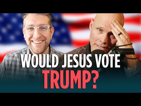 God, Government and Trump 🔥 How should Christians navigate #politics ?