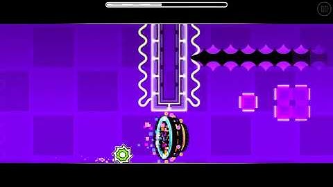 Geometry Dash - Dorabae Basic 6 - By Dorabae Complete!