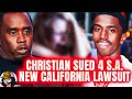 BREAKING|Christian Combs AND Diddy SUED|Christian Is DONE|The THINGS She Says CHRISTIAN Did Are…