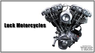 【チョッパー専科】LUCK　MOTORCYCLESさんにお邪魔しました！【ENG Sub】 #yenc#luckmc#harleydavidson#motorcytcle