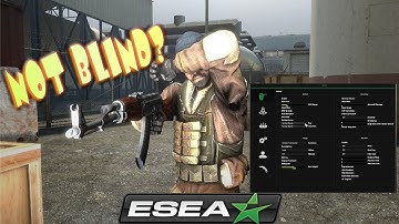 Did I Cheat in ESEA?