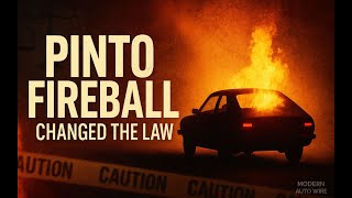 Ford Pinto: The Exploding Car That Rewrote U.S. Safety Laws Net Worth