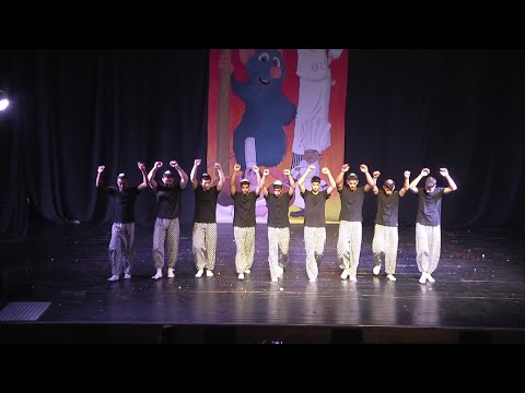 ריקוד קטן הכתרה מחזור כ ו ישיבת דימונה שמיניתשפ ה 