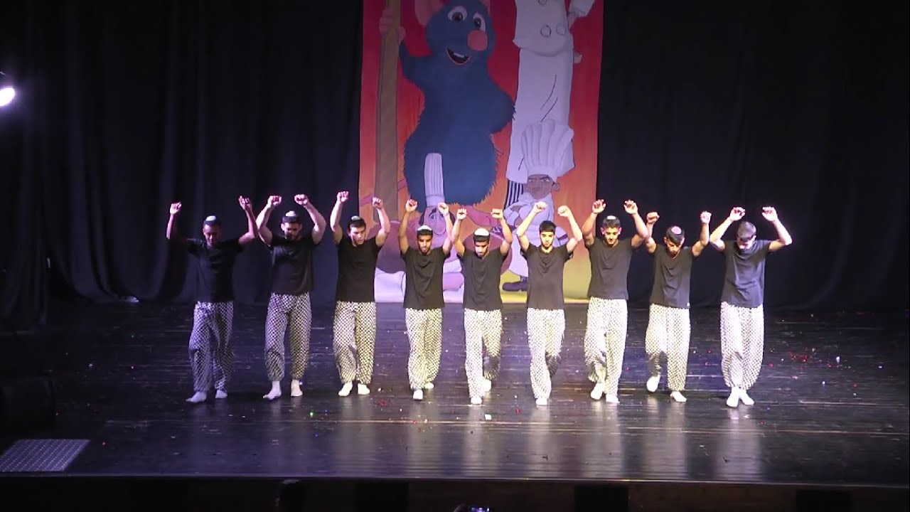 ריקוד קטן - הכתרה | מחזור כ