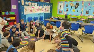 4Th Grade Drama Games Frog In The Pond