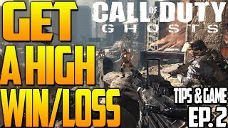 Call Of Duty Ghost How To Win Every Game - Tip & Game Ep. 2 - Call Of Duty Ghost