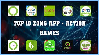 Top 10 Zong App Android Games screenshot 4